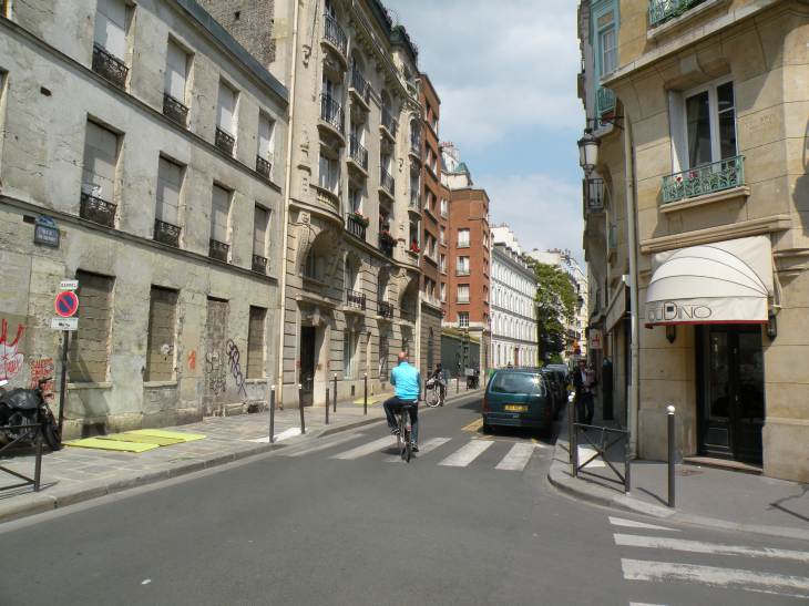 rue Oudinot, 7e